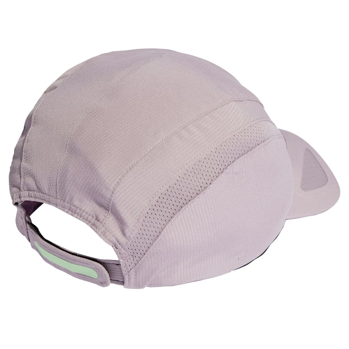 adidas Running x Adizero HEAT.RDY Lightweight Cap - Womens - Grey/Green