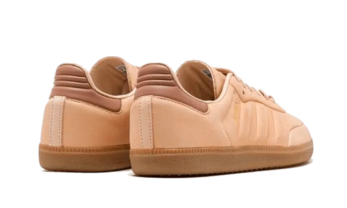 Adidas Samba Beige Gum