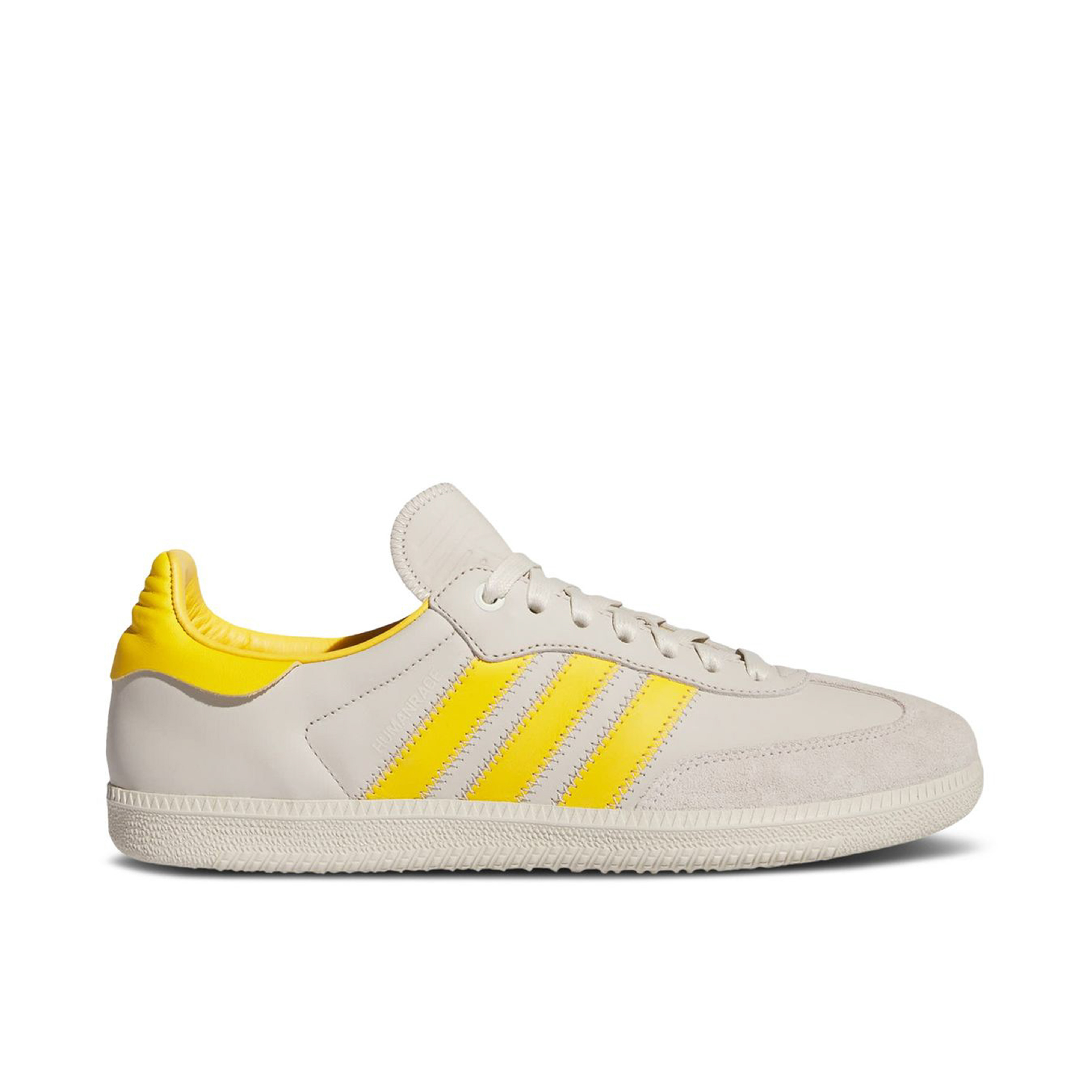 Adidas Samba Humanrace Bold Gold | ID9068 | Laced