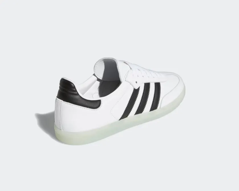 Adidas Samba Jason Dill Cloud White Core Black Gold Metallic GZ4730