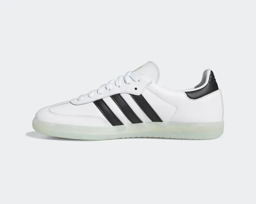 Adidas Samba Jason Dill Cloud White Core Black Gold Metallic GZ4730