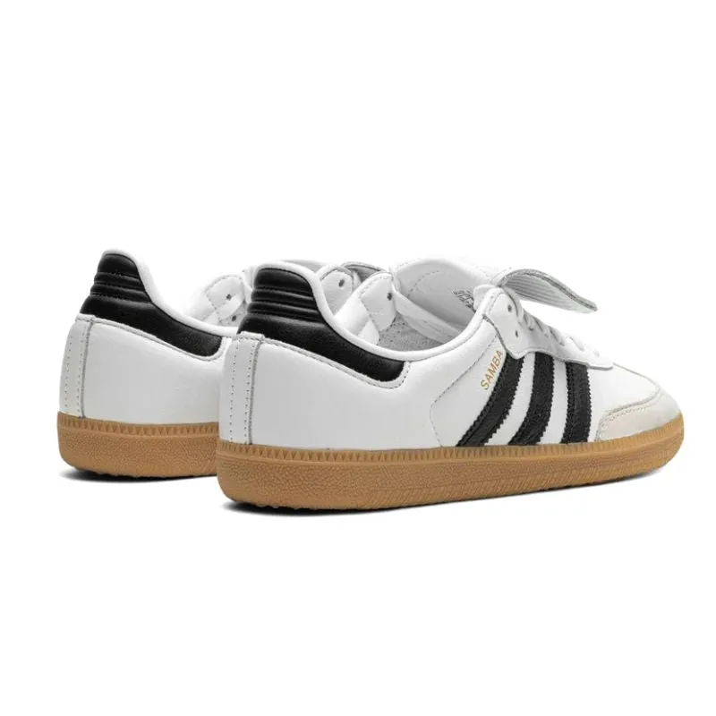 adidas Samba LT Cloud White Core Black