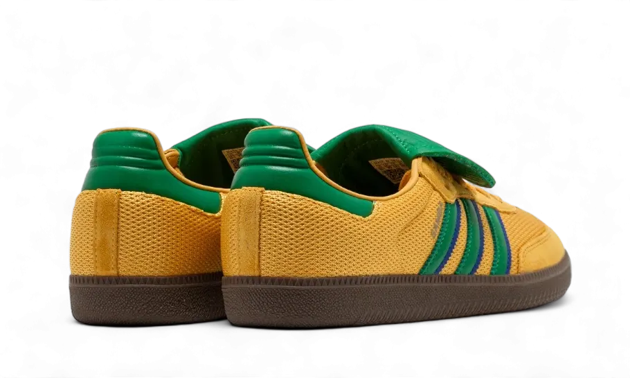 Adidas Samba LT Preloved Yellow