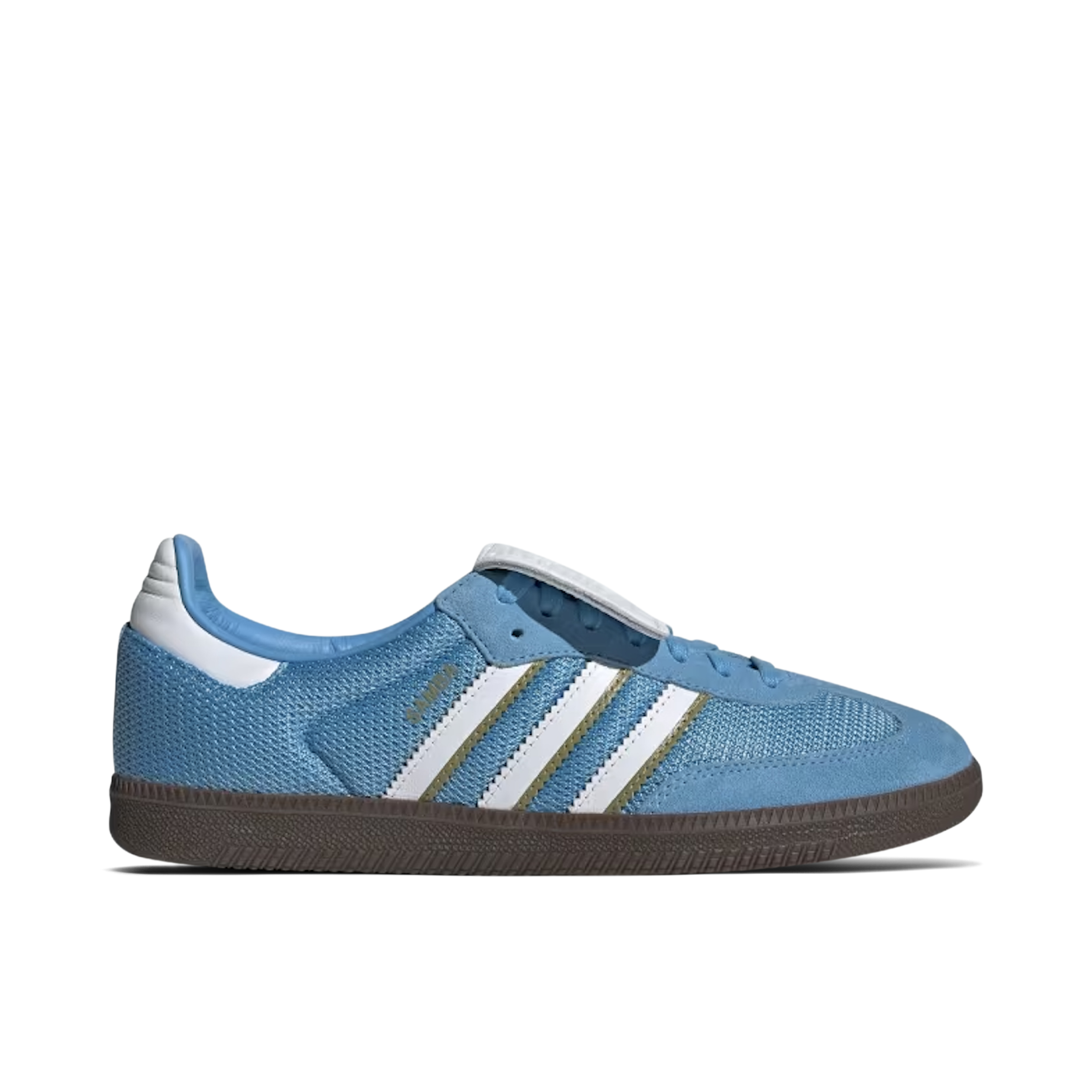 Adidas Samba LT Semi Blue Burst | IE9170 | Laced