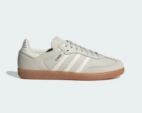 Adidas Samba OG Aluminium Chalk White Wonder Beige IE7013