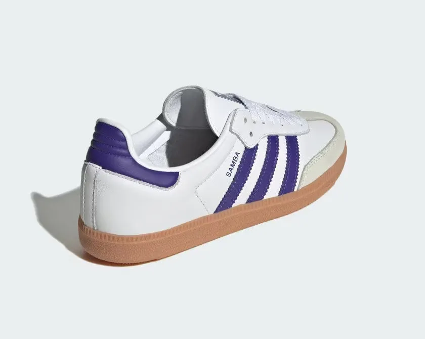 Adidas Samba OG Cloud White Energy Ink Off White IF6514