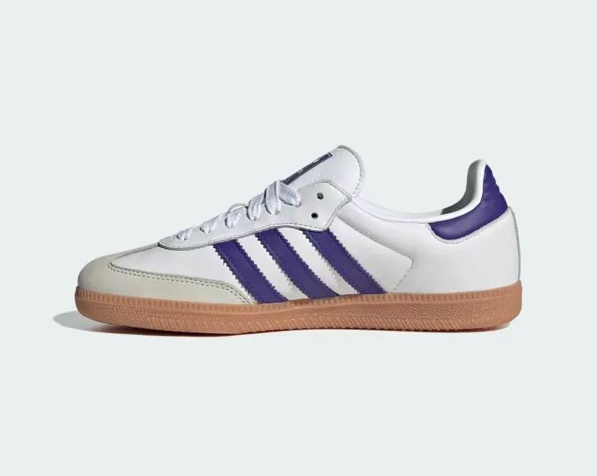 Adidas Samba OG Cloud White Energy Ink Off White IF6514