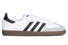 Adidas Samba OG - Cloud White/Core Black/Clear Granite