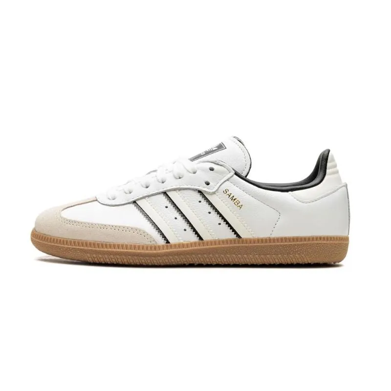 adidas Samba OG cloud white/off white/core black