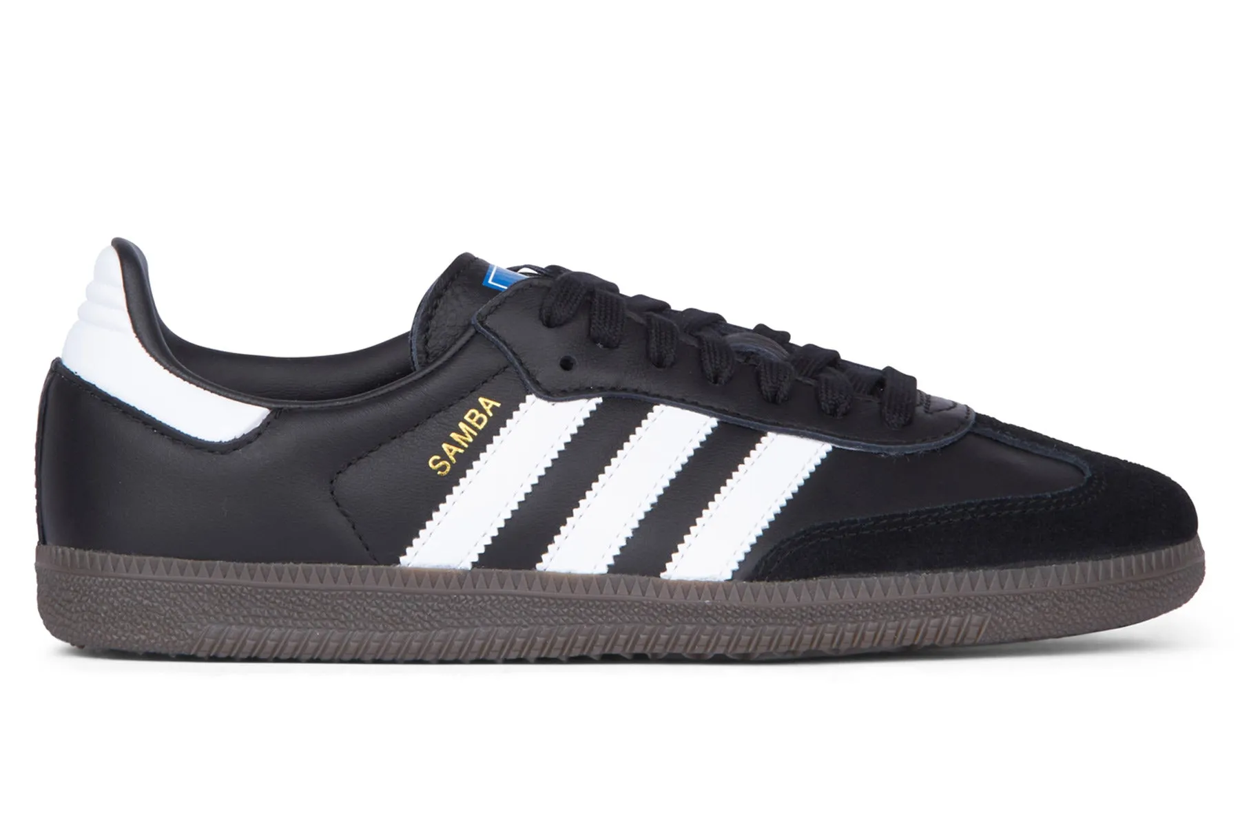 Adidas Samba OG - Core Black/Cloud White/Gum