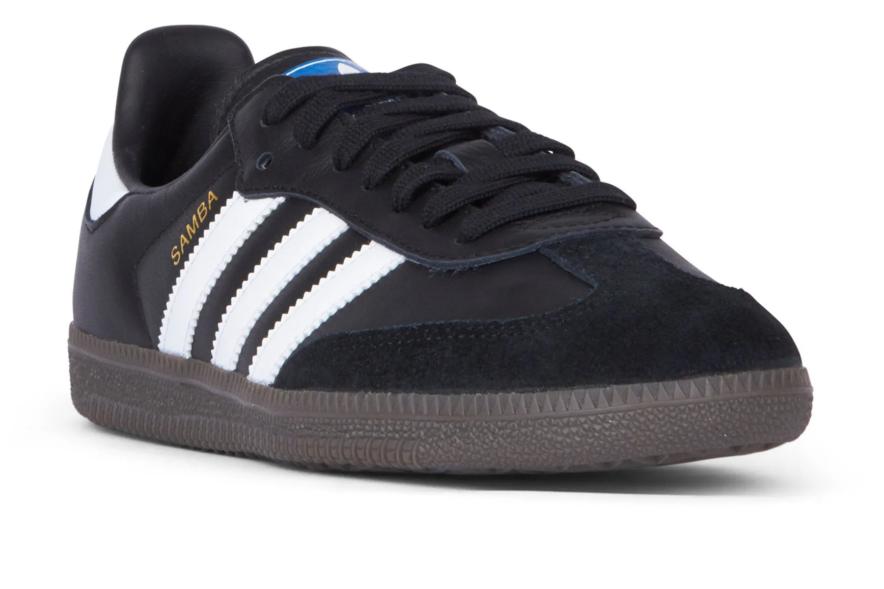 Adidas Samba OG - Core Black/Cloud White/Gum