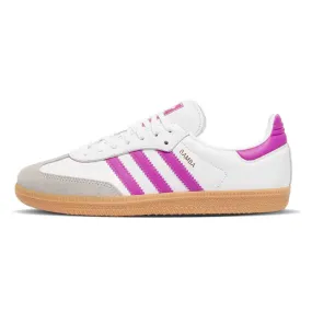 adidas Samba OG White Purple