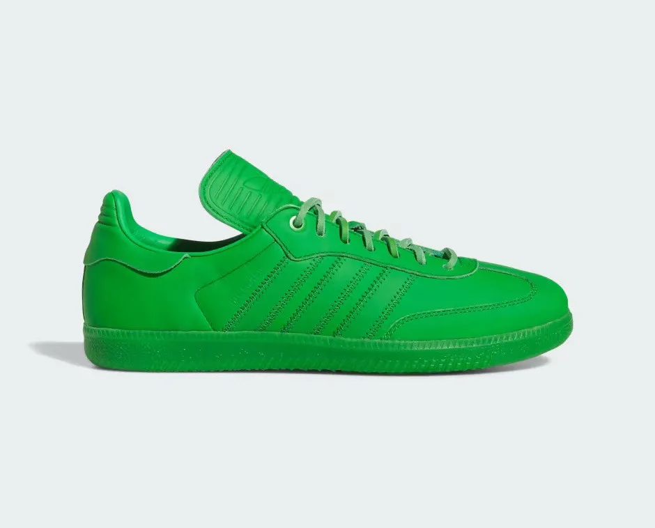 Adidas Samba Pharrell Humanrace Green IE7294