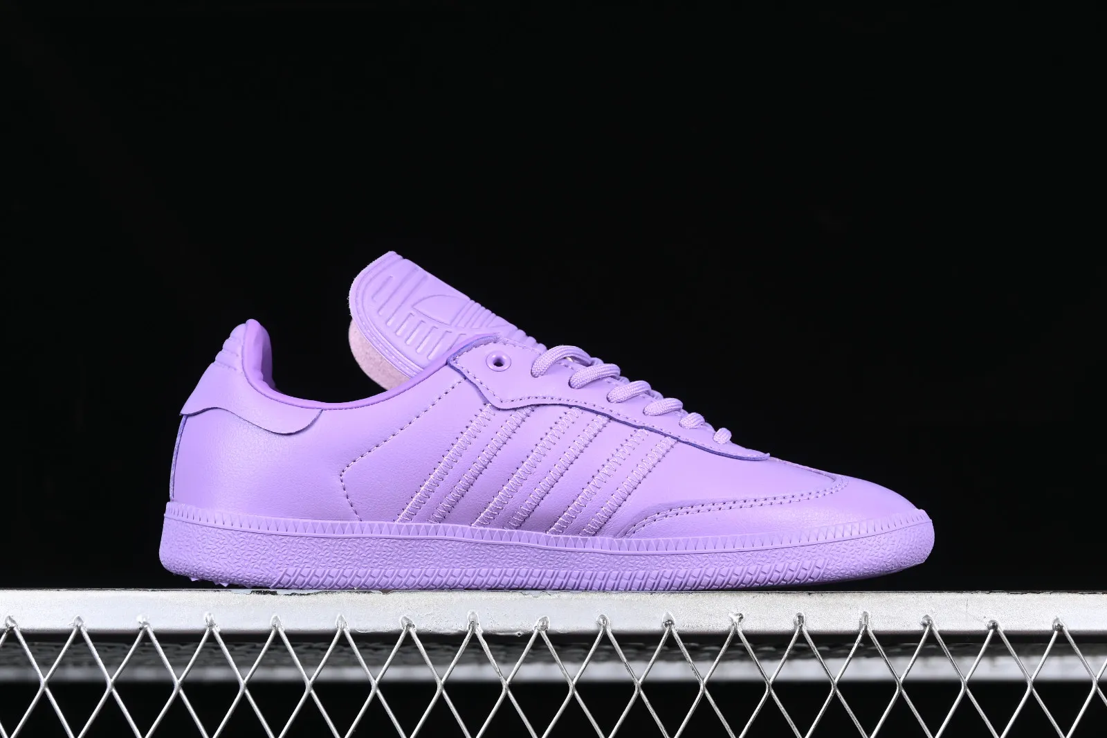 Adidas Samba Pharrell Humanrace Purple IE7296