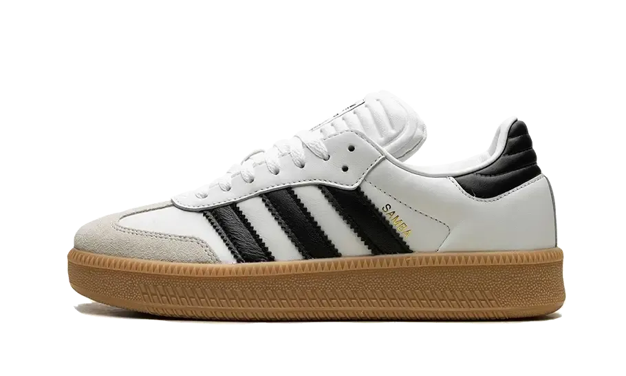 Adidas Samba XLG White Black Gum