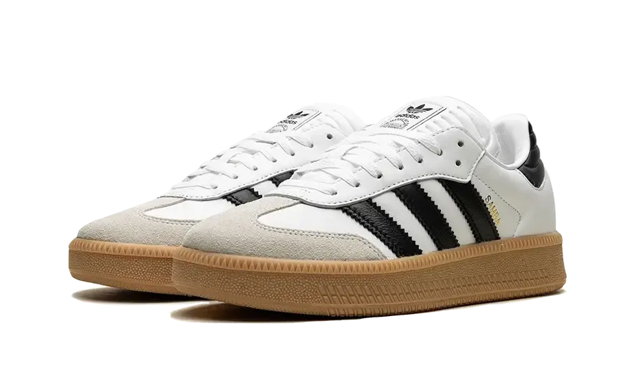 Adidas Samba XLG White Black Gum