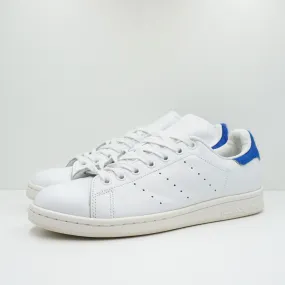 Adidas Stan Smith Blue Pony Hair Vintage White (W)