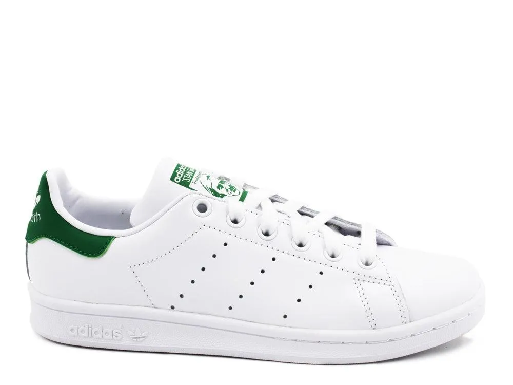 ADIDAS Stan Smith Sneakers White Green M20324