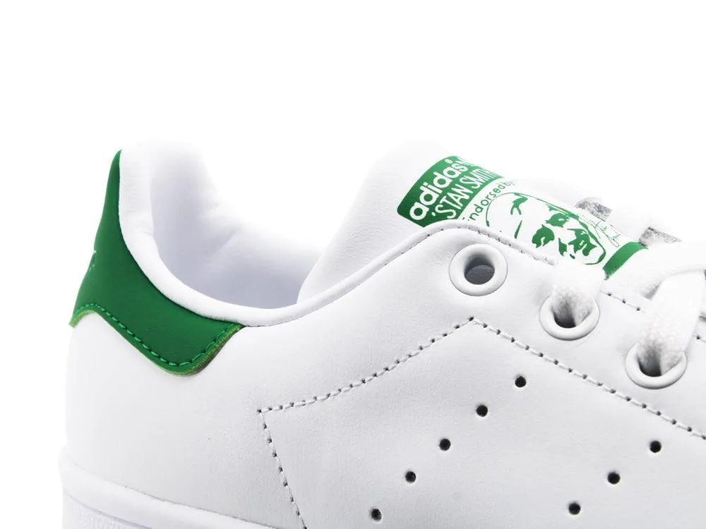 ADIDAS Stan Smith Sneakers White Green M20324