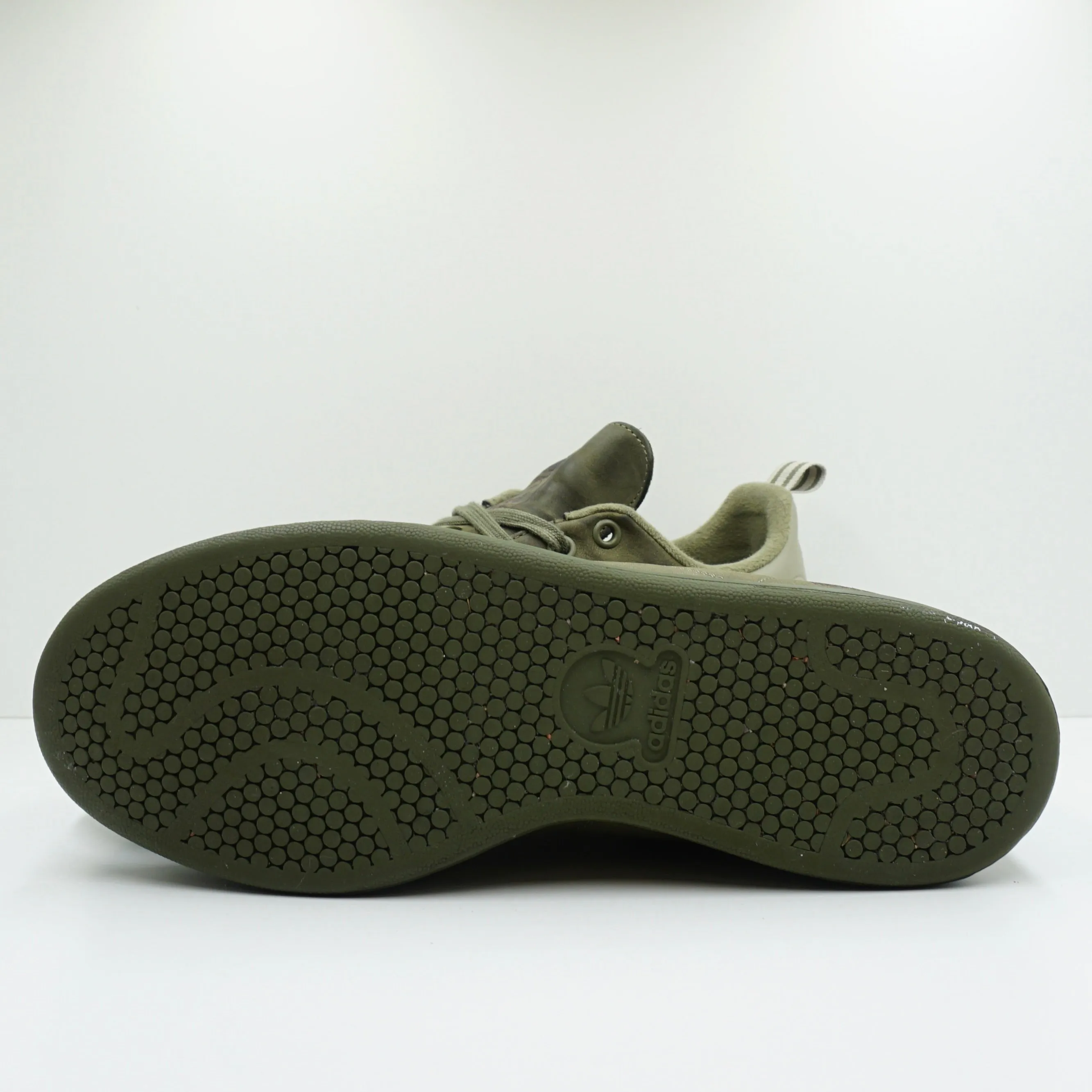 Adidas Stan Smith Winterized Raw Khaki