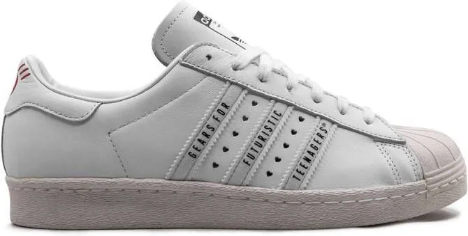 Adidas Superstar 80s Hu Made 