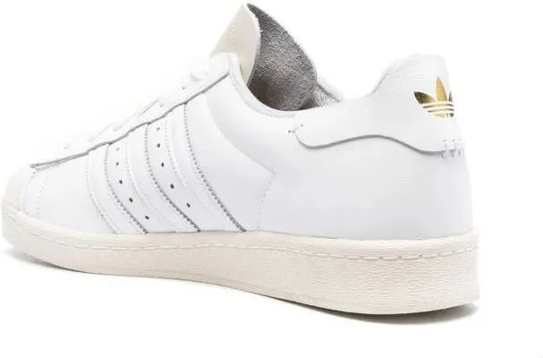 Adidas Superstar 82 low-top sneakers White