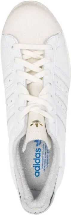 Adidas Superstar 82 low-top sneakers White