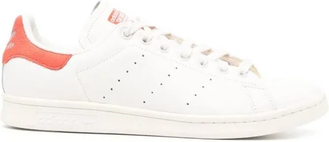 Adidas Superstar logo-debossed sneakers Neutrals