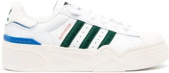 Adidas Superstar low-top sneakers White