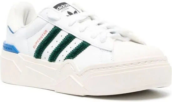 Adidas Superstar low-top sneakers White