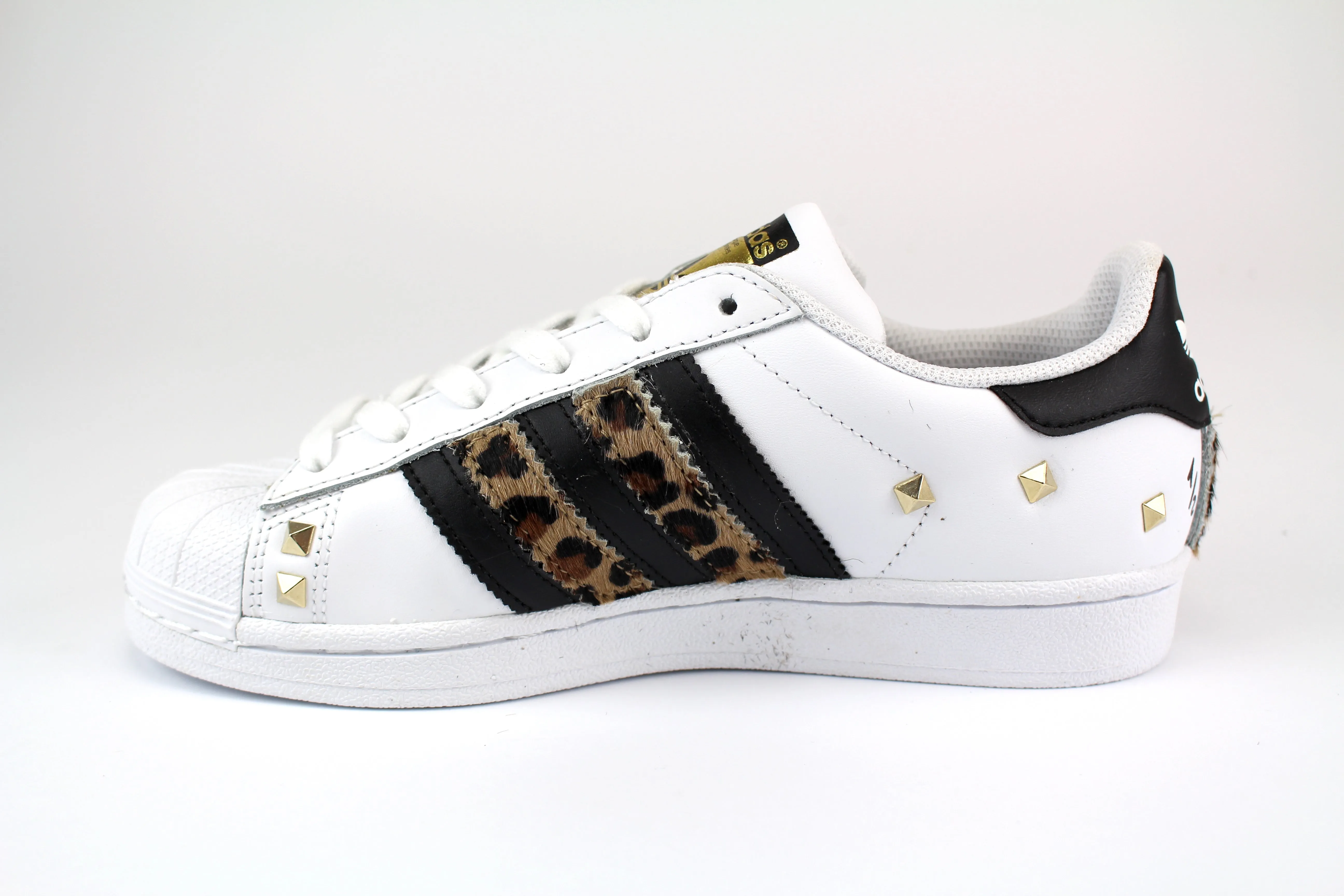 Adidas Superstar Maculate Borchie & Graffiti