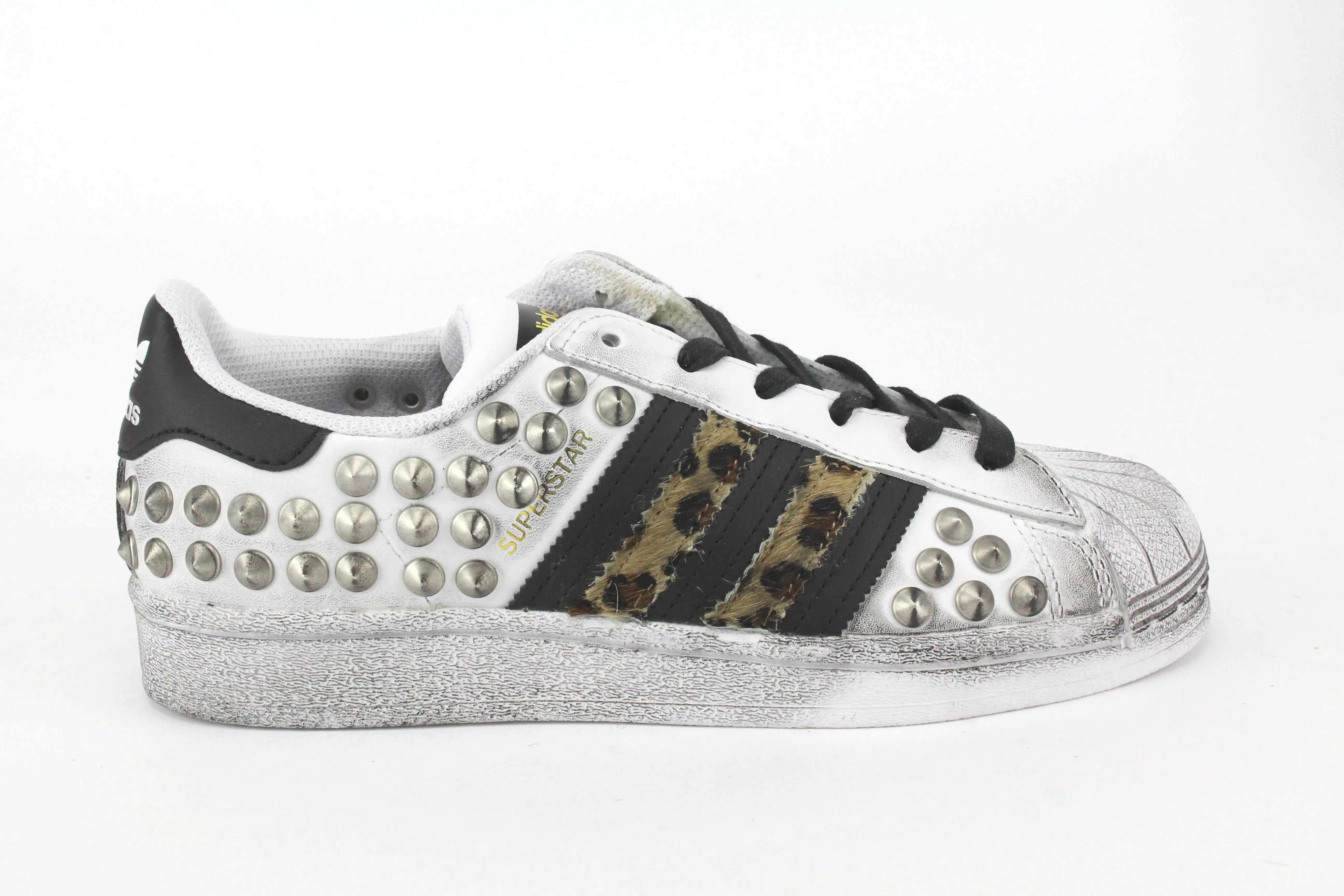 Adidas Superstar Total Borchie Vintage & Maculate