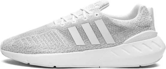 Adidas Superstar touch-strap sneakers Neutrals