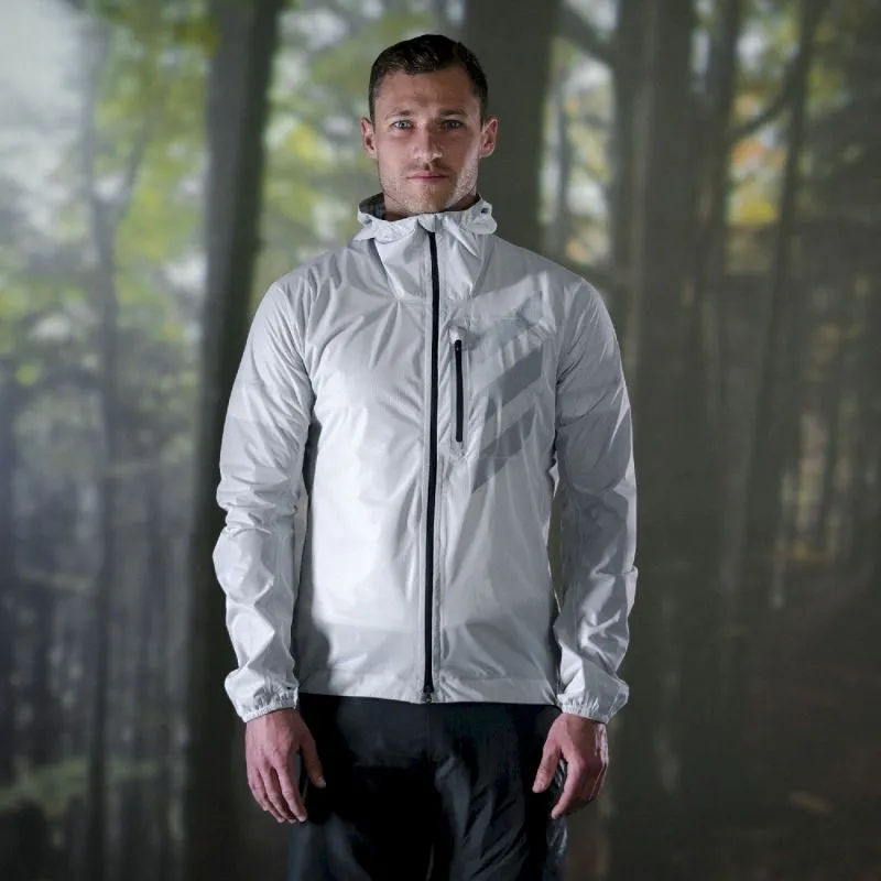 adidas  Terrex Agravic Rain Jacket - Giacca antipioggia - Uomo