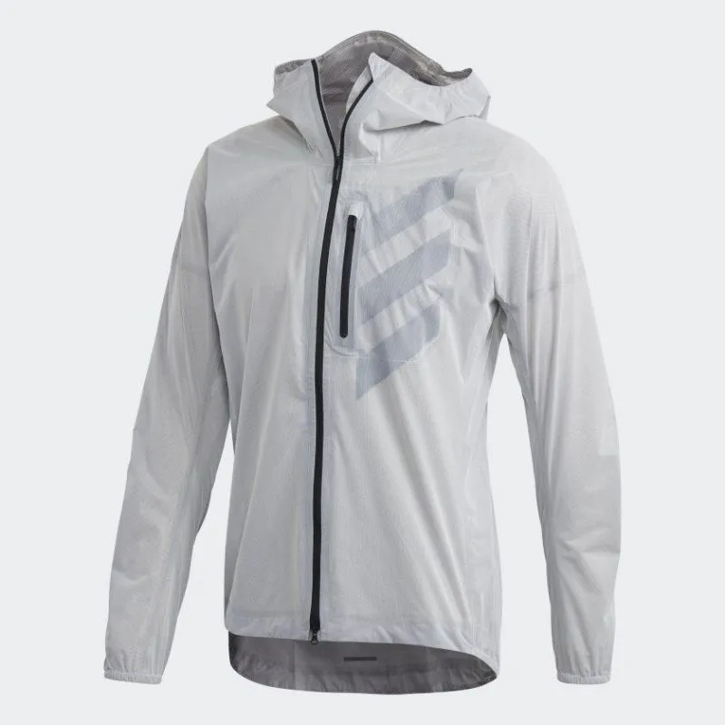 adidas  Terrex Agravic Rain Jacket - Giacca antipioggia - Uomo