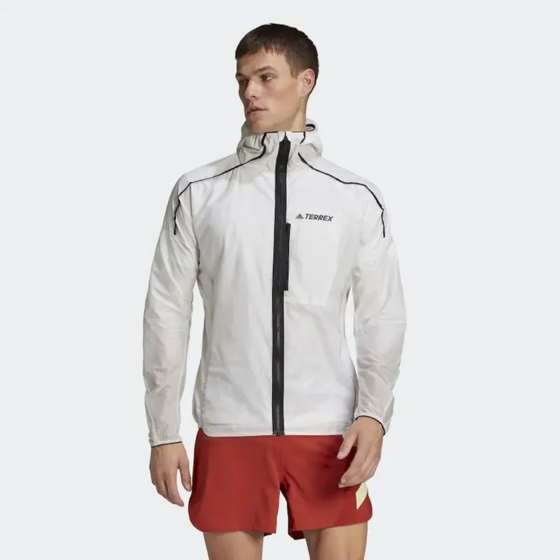 adidas  Terrex Agravic WindWeave Jacket - Giacca a vento - Uomo