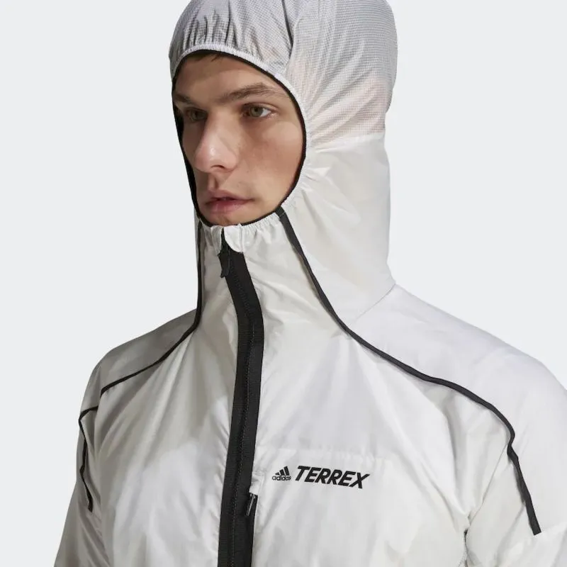 adidas  Terrex Agravic WindWeave Jacket - Giacca a vento - Uomo