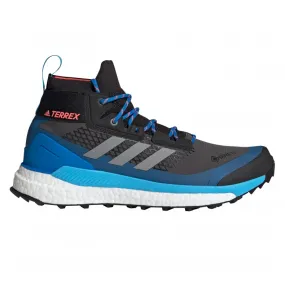 adidas TERREX Free Hiker GORE-TEX (Grey Six/Grey Three/Blue Rush)