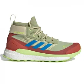 adidas TERREX Free Hiker GORE-TEX (Magic Lime/Blue Rush/Pulse Lime)