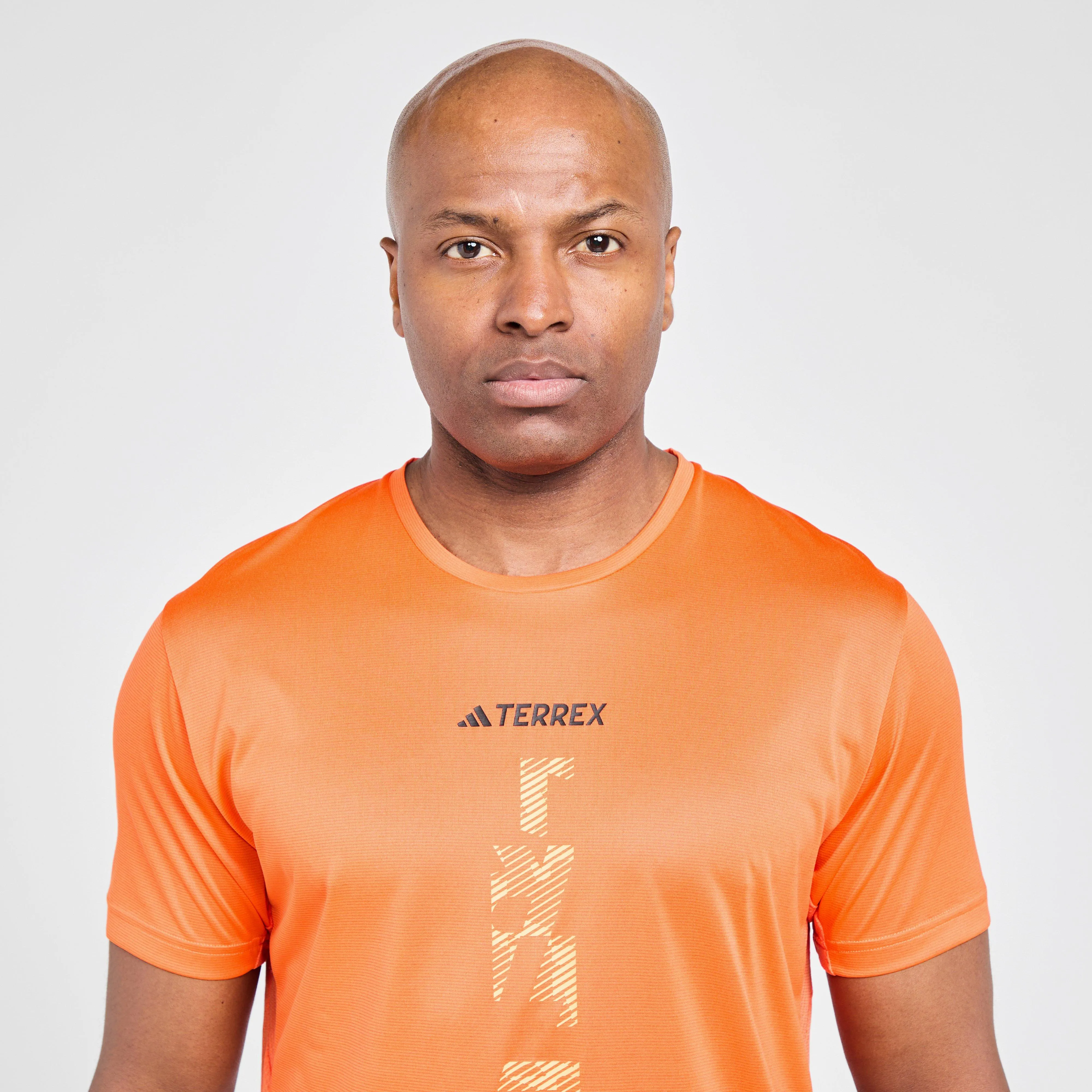 adidas Terrex Men's Agravic T-Shirt | Ultimate Outdoors