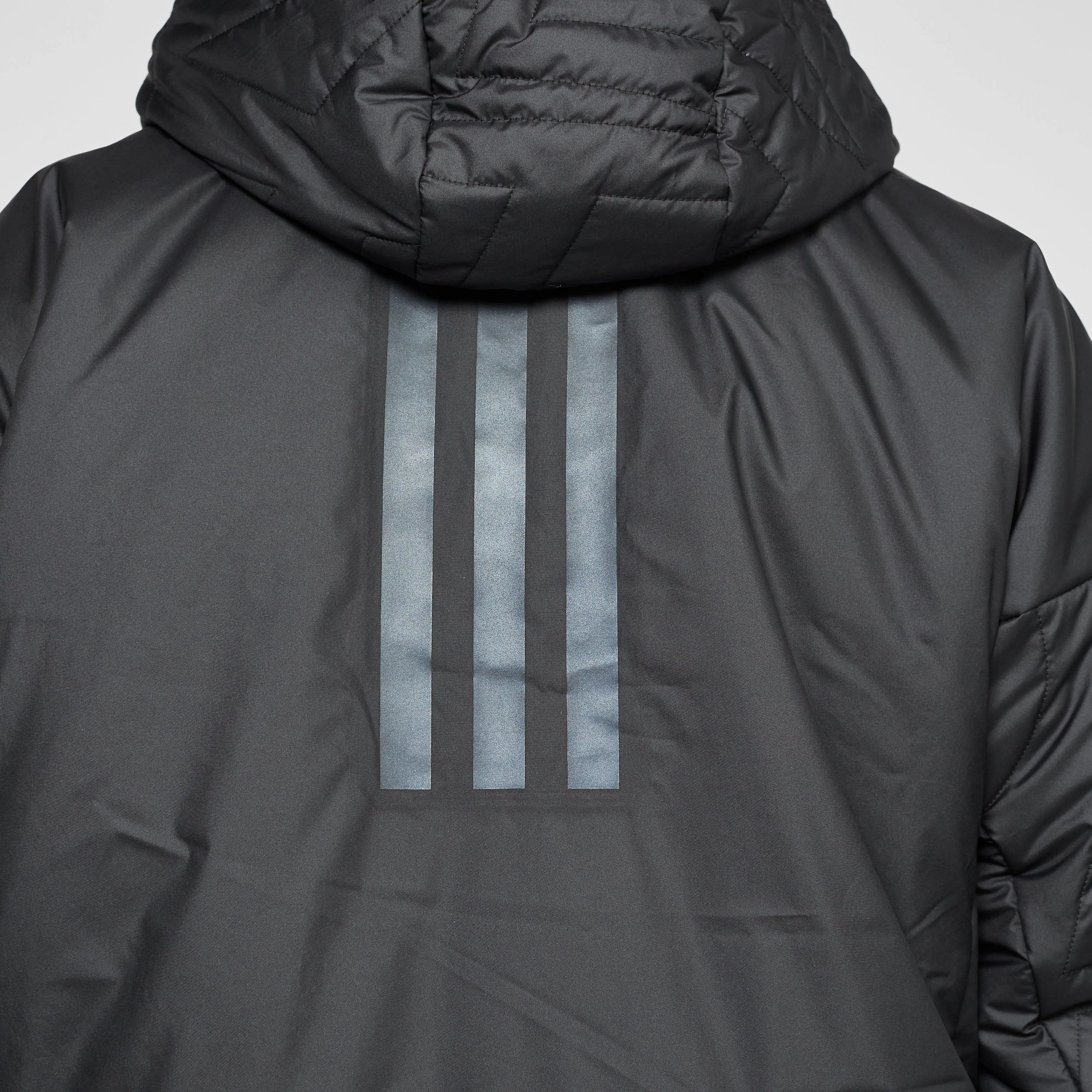 adidas Terrex Men's Terrex PRIMALOFT Padded Hooded Jacket | Ultimate Outdoors