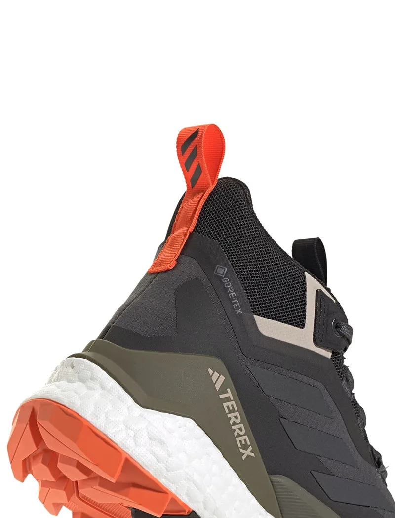 Adidas Terrex Womens Free Hiker 2.0 GTX Carbon Grey / Grey / Core Black