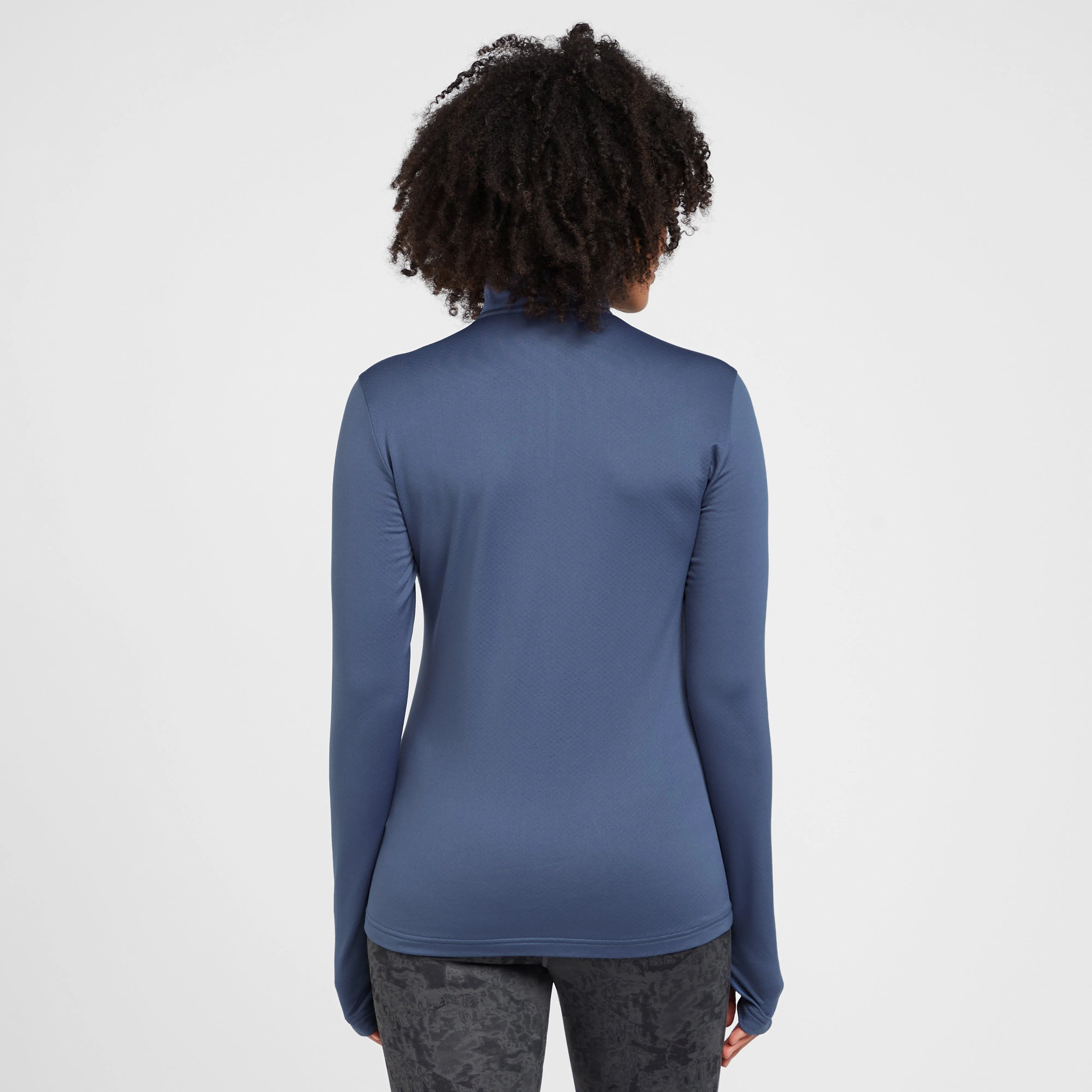 adidas Terrex Women's Multi Half-Zip Top | Ultimate Outdoors