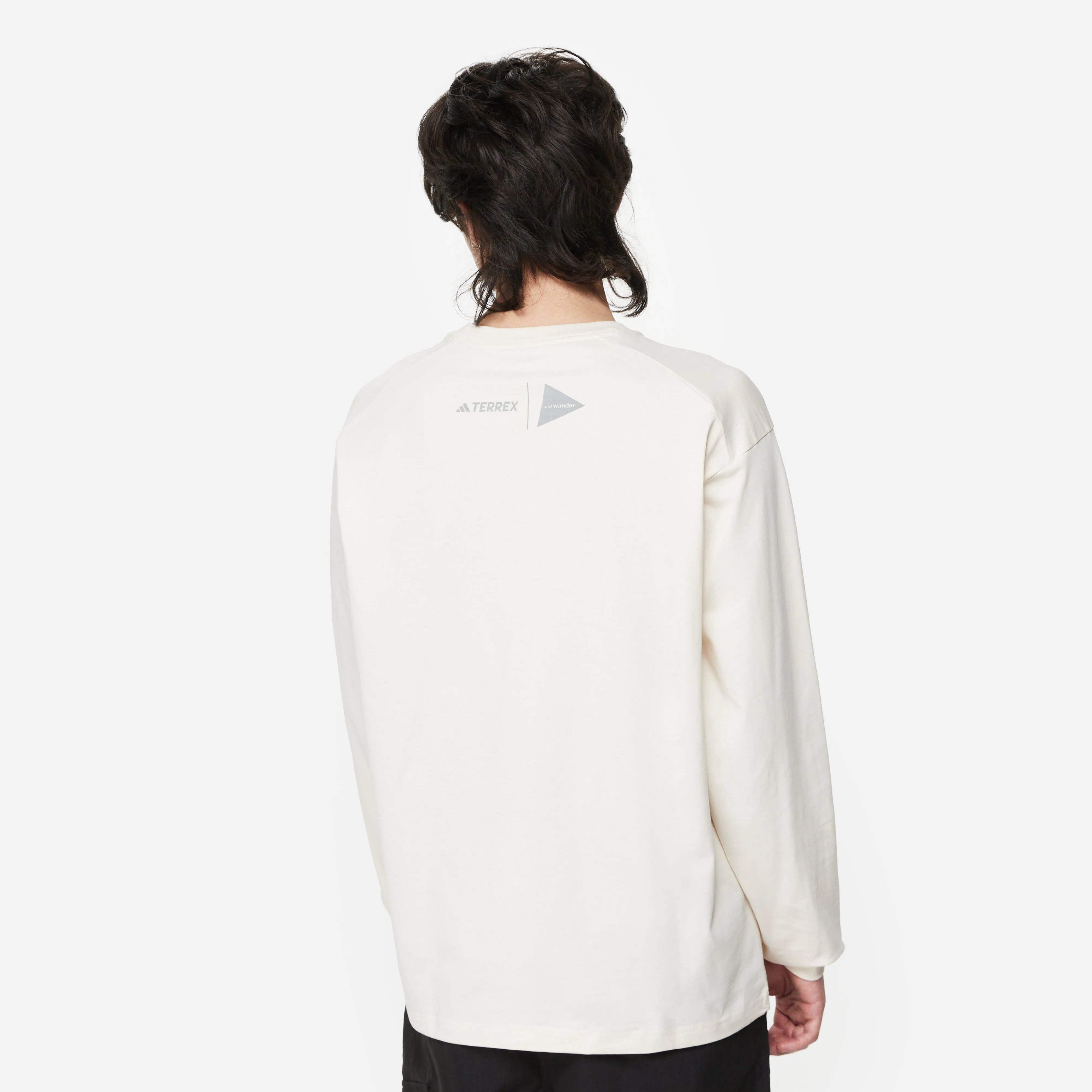 adidas Terrex x and Wander Xploric Long Sleeve T-Shirt