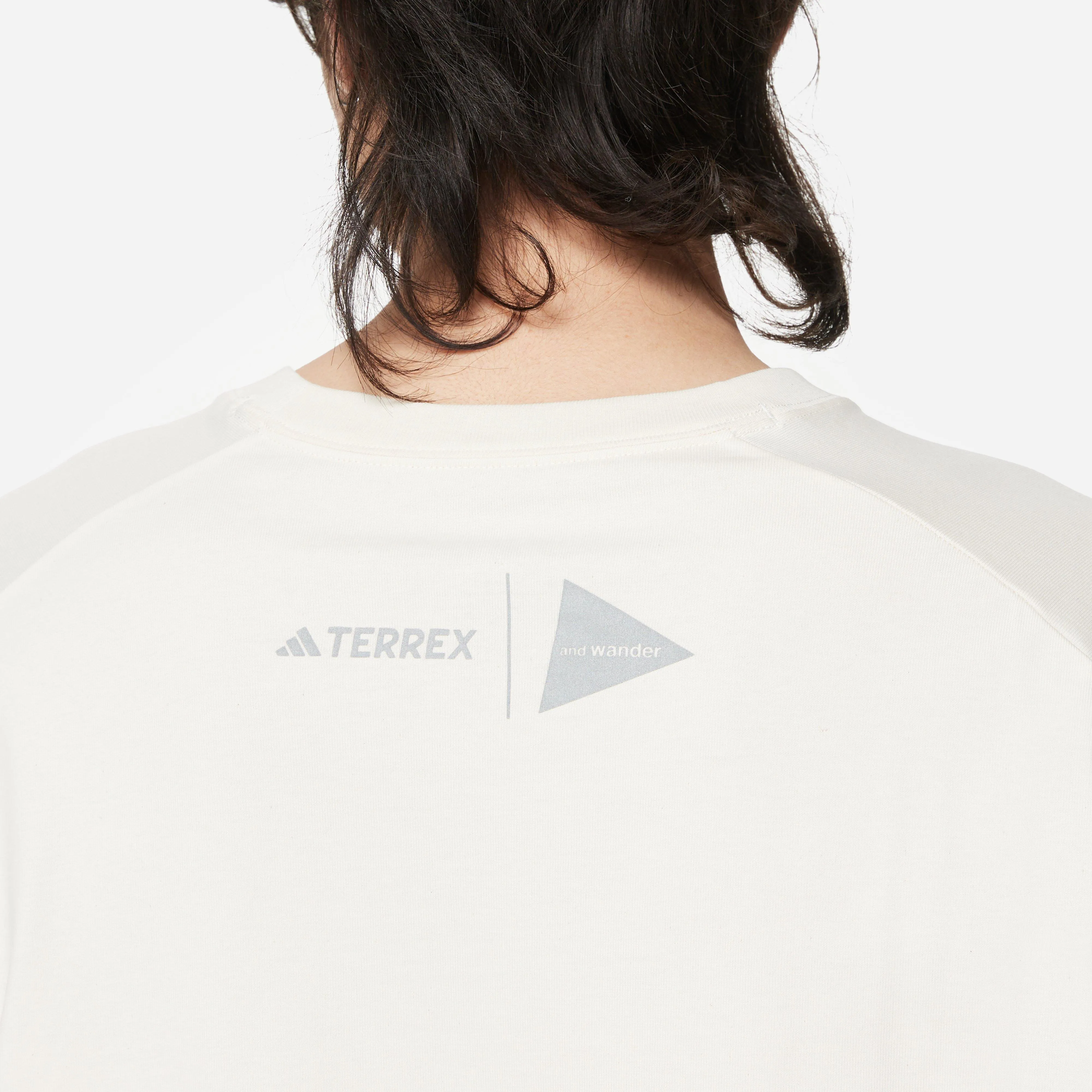 adidas Terrex x and Wander Xploric Long Sleeve T-Shirt