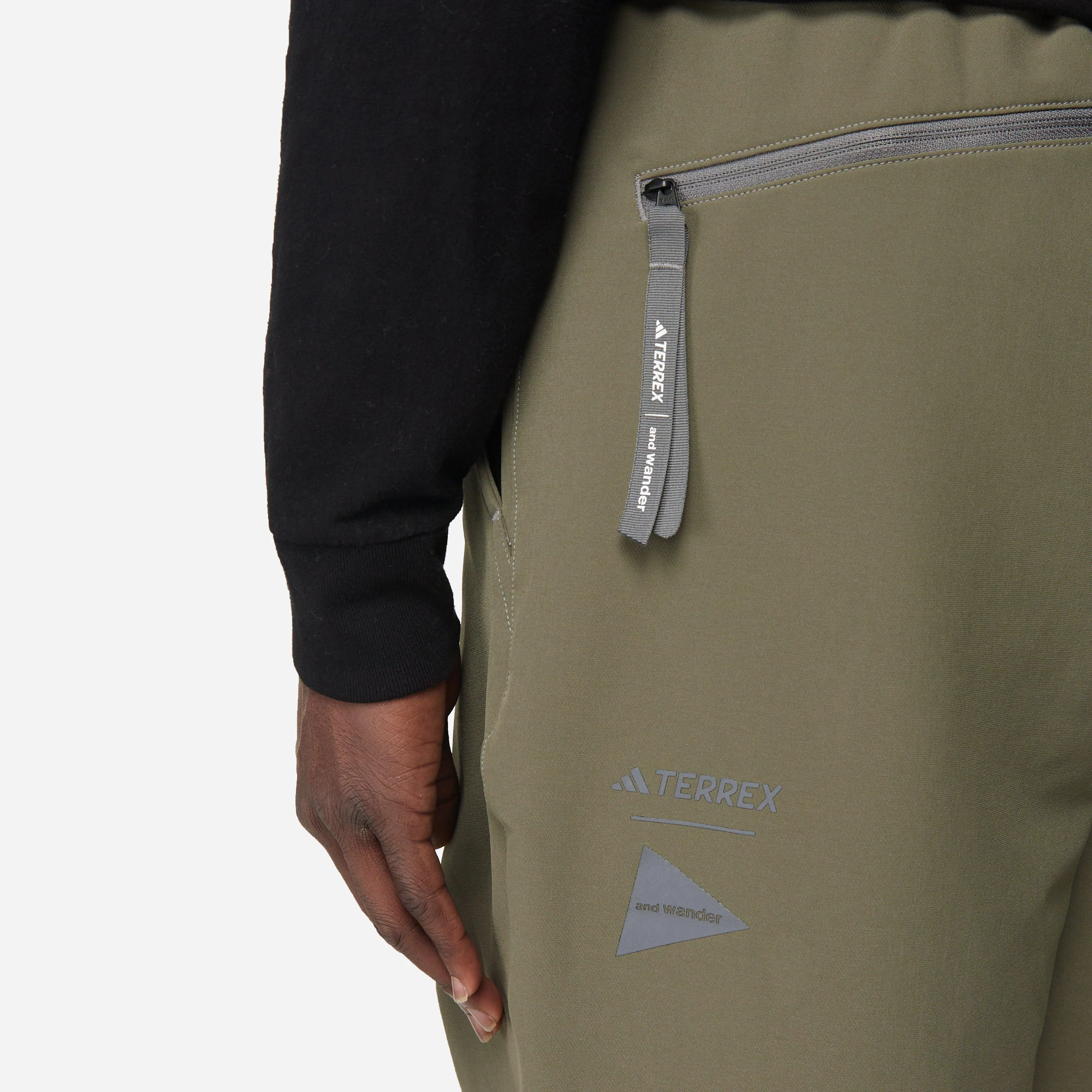 adidas Terrex x and Wander Xploric Trouser