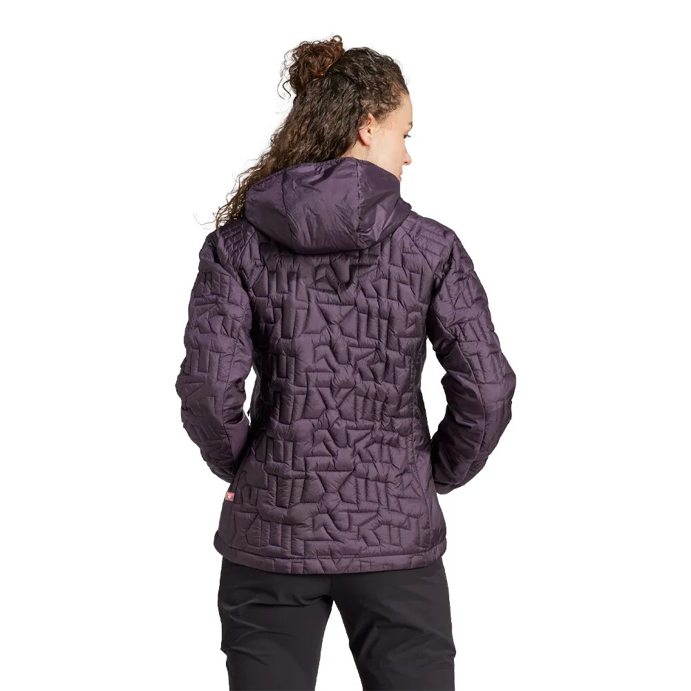 adidas Terrex Xperior PrimaLoft Insulated Hooded Women's Jacket - AW24