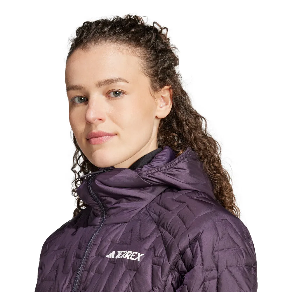 adidas Terrex Xperior PrimaLoft Insulated Hooded Women's Jacket - AW24