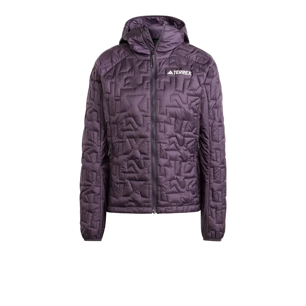 adidas Terrex Xperior PrimaLoft Insulated Hooded Women's Jacket - AW24