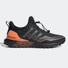 Adidas ultraboost c.rdy dna black orange men’s running